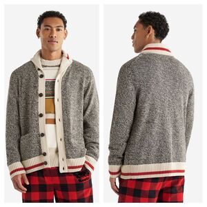 NWT Roots Cabin Shawl Cardigan